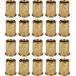 Yato Steel Nitonacrets M4 20pcs (YT-36471)