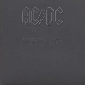AC/DC - Back in black