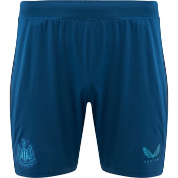 Castore Мъжки къси панталони Castore Newcastle United Training Shorts 2022 2023 Mens - Ink Blue