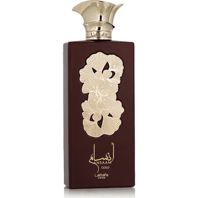 Lattafa Ansaam Gold parfumovaná voda dámska 100 ml