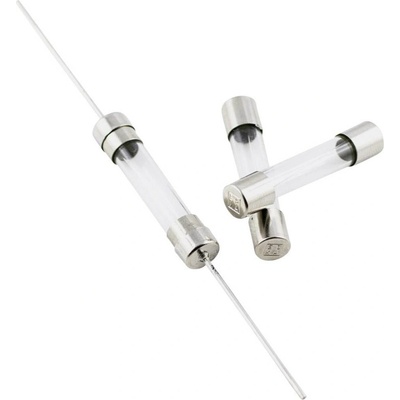 ESKA 632.116 632116 trubičková pojistka (Ø x d) 6.3 mm x 32 mm 0.8 A 250 V F superrychlá Množství 10 ks