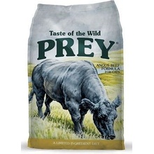 Taste of the Wild PREY Angus Beef Cat 6,8 kg