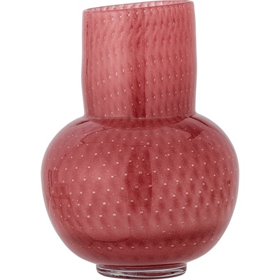 Bloomingville Ваза Roscoe 21, 5 см розова (82061263)