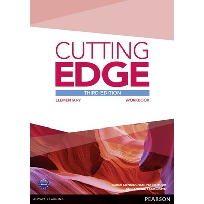 Cutting Edge Elementary 3rd Edition Workbook without Key with Audio CD