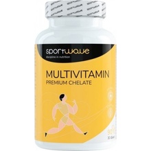 Multivitamin Premium Chelate, 90 kapslí