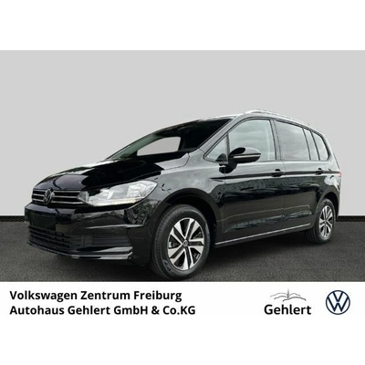 Volkswagen Touran 2.0 TDI DSG Comfortline 110 kW