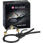 mystim Pearly Pete - пенис електростимулатор - lovesexshop
