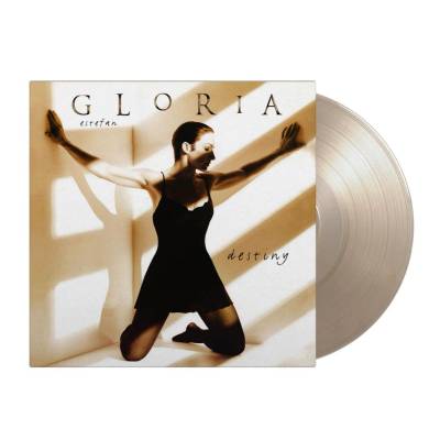 Sony Music Estefan Gloria: Destiny (Coloured Clear Vinyl) - Vinyl (LP) (074153)