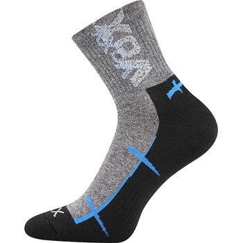 VoXX WALLI sportovní ponožky černá