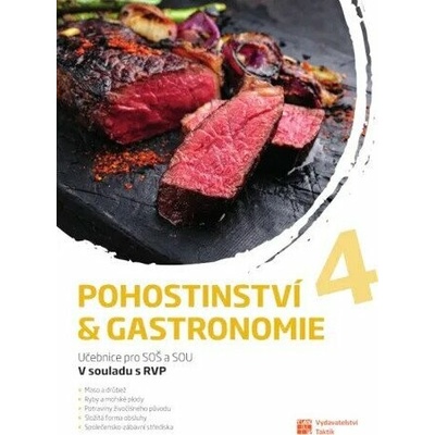 Pohostinství & gastronomie 4