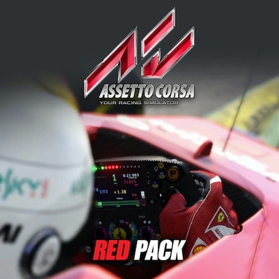 505 Games Assetto Corsa Red Pack DLC (PC)