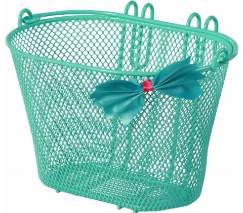 Basil Jasmin Basket zelený