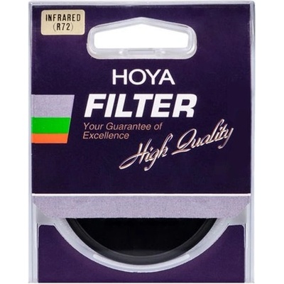 Hoya Филтър - Hoya IR R72, 77mm (HO-IRR7277)