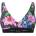 Zoggs Mystique Bikini Top Womens - Multi