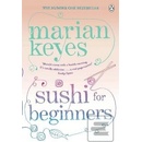 Knihy Sushi for Begginers - Keyes Marian