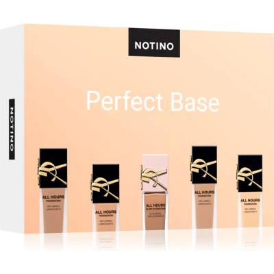 Beauty Discovery Box Notino Perfect Base (Yves Saint Laurent) комплект за жени