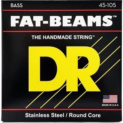 DR Strings Fat-Beams FB-45