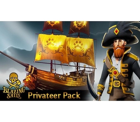 Blazing Sails - Privateer Pack