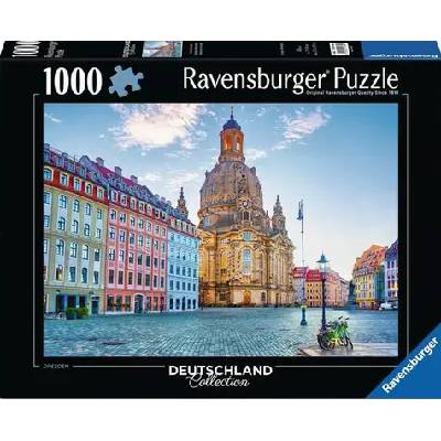 RAVENSBURGER Deutschland Collection Drážďany 1000 dielov