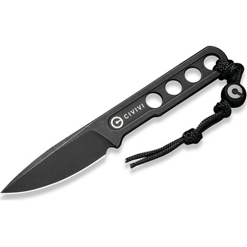 CIVIVI Circulus Black Stonewashed