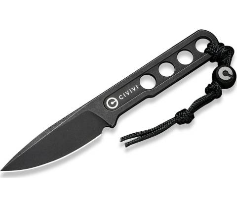CIVIVI Circulus Black Stonewashed