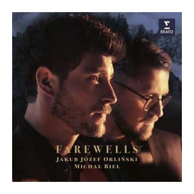 Henryk Czyż - Jakub Jozef Orlinski - Farewells CD
