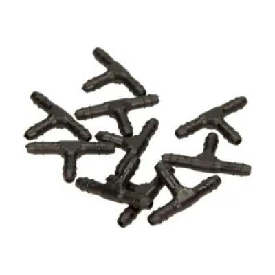 Romix - Hadicová spojka 4,9x4,9x4,9mm (balení 10ks)