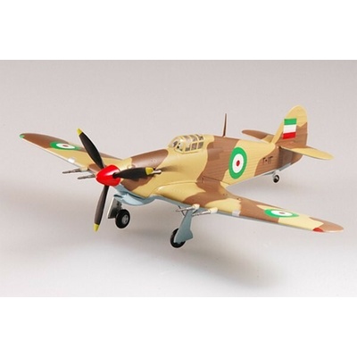 Easy Model Hawker Hurricane Mk. II Trop 1947 Iran hotový model 1:72