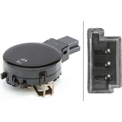 Senzor, dest HELLA 6PW 011 976-701