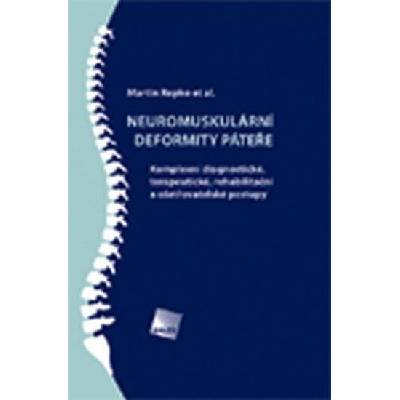 Neuromuskulární deformity páteře - Repko Martin et al.