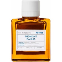 Korres Midnight Dahlia toaletná voda unisex 50 ml