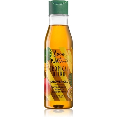 Oriflame Love Nature Tropical Blend освежаващ душ гел 250ml