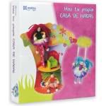 ANDREU Toys Творчески комплект Andreu Toys - Направи къща с феи (1250049) - ozone