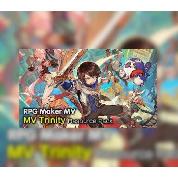 RPG Maker MV - MV Trinity Resource Pack