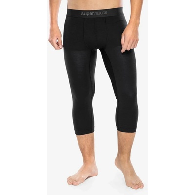 Super.natural Tundra175 Tight 3/4 jet black