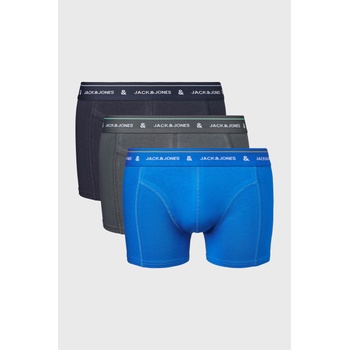 Jack & Jones 3PACK боксерки JACK AND JONES JACRon (3p12268602_box)