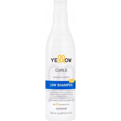 Yellow Professional Curls Low Shampoo 500 ml