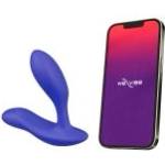 WE-VIBE We-Vibe Vector+ Royal Blue смарт масажор за простата (P24048)