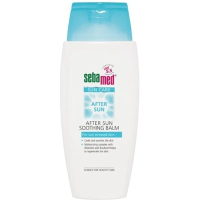 sebamed успокояващ балсам след слънце - 150 мл