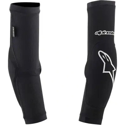 Alpinestars Paragon Plus chrániče lakťov Black