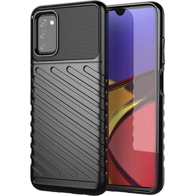 Гръб Soft tpu Case за Samsung Galaxy A03S - Черен