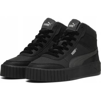 Puma zimní boty Carina Mia Mid nad kotník zateplené 403584