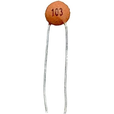 Keramický kondenzátor 103 10nF/50V Z5V 20%