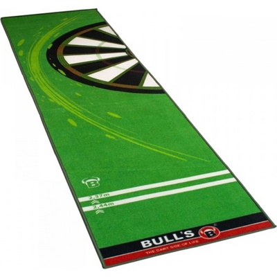 Bull's Dart Mat '120' Koberec k terči Green