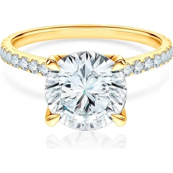 SAVICKI Годежен пръстен Share Your Love: злато, диаманти