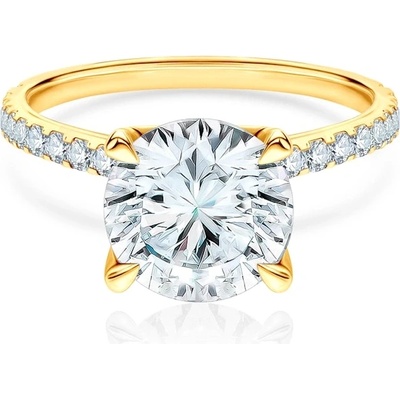 SAVICKI Годежен пръстен Share Your Love: злато, диаманти