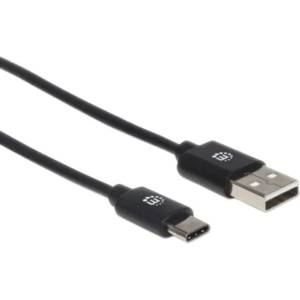 Manhattan Кабел, USB A / USB C, 50 cm (354912)