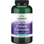 Swanson Calcium Citrate Complex 250 mg [300 капсули]