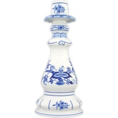 Cibulák Dubí Svícen 1982 - cibulový porcelán 70179