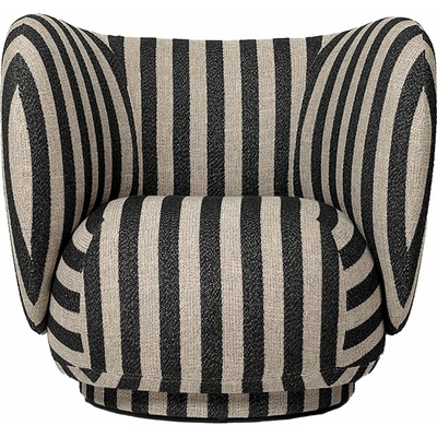 Ferm Living Rico Louisiana Sand / Black